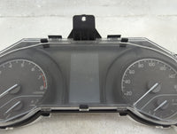 2019 Toyota Camry Instrument Cluster Speedometer Gauges P/N:TN257560-2112 83800-0XD21 Fits OEM Used Auto Parts - Oemusedauto