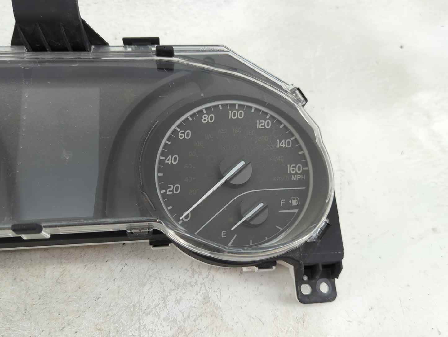2019 Toyota Camry Instrument Cluster Speedometer Gauges P/N:TN257560-2112 83800-0XD21 Fits OEM Used Auto Parts - Oemusedauto