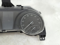 2019 Toyota Camry Instrument Cluster Speedometer Gauges P/N:TN257560-2112 83800-0XD21 Fits OEM Used Auto Parts - Oemusedauto