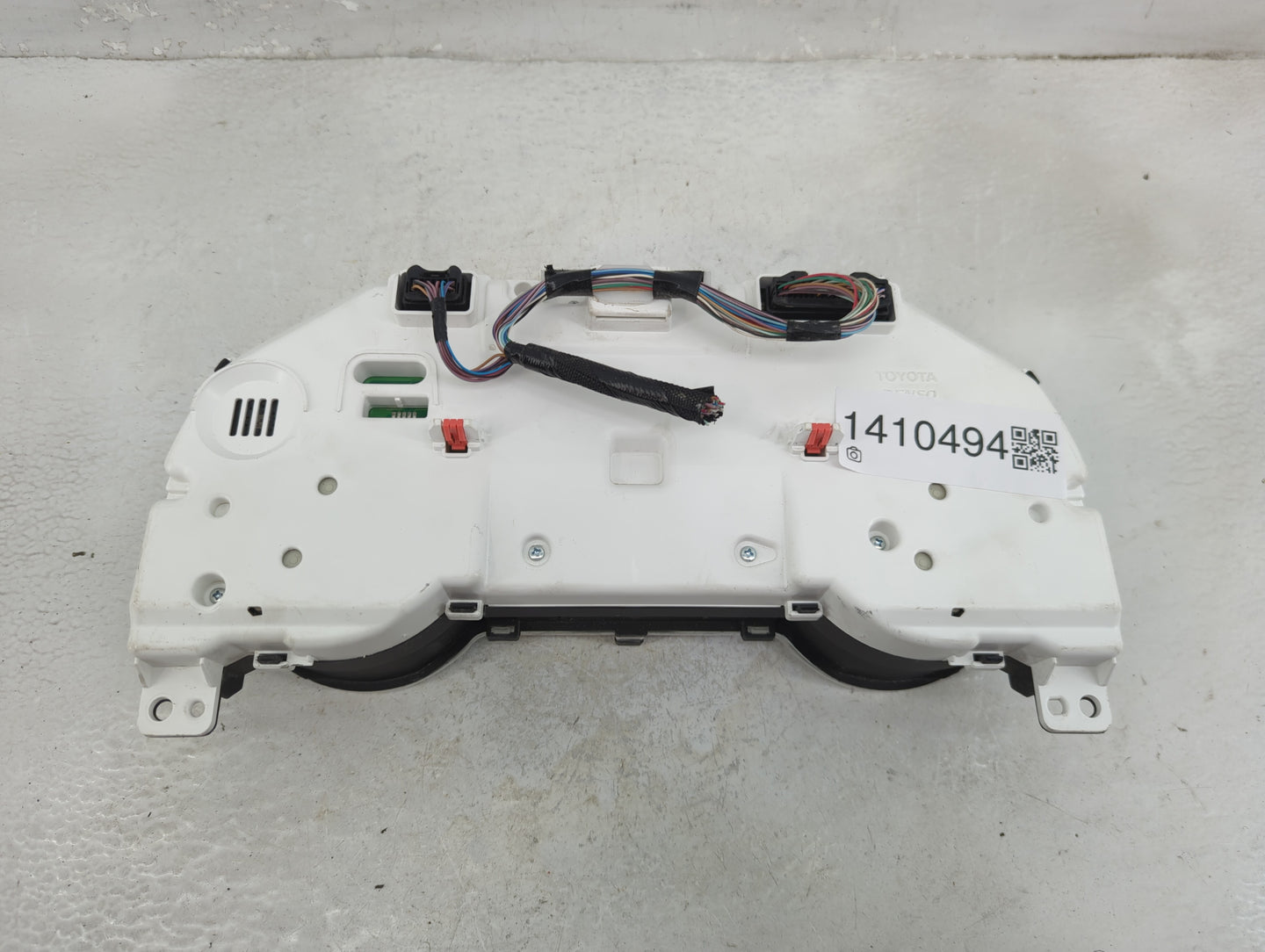 2019 Toyota Camry Instrument Cluster Speedometer Gauges P/N:TN257560-2112 83800-0XD21 Fits OEM Used Auto Parts - Oemusedauto