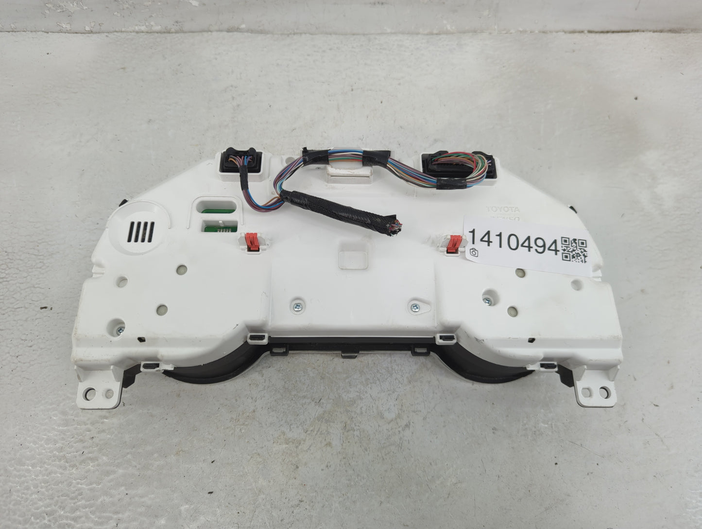 2019 Toyota Camry Instrument Cluster Speedometer Gauges P/N:TN257560-2112 83800-0XD21 Fits OEM Used Auto Parts - Oemusedauto