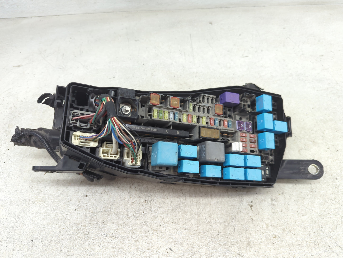 2018-2022 Toyota Camry Fusebox Fuse Box Panel Relay Module P/N:8274033080 Fits Fits 2018 2019 2020 2021 2022 OEM Used Auto P