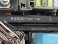 2018-2022 Toyota Camry Fusebox Fuse Box Panel Relay Module P/N:8274033080 Fits Fits 2018 2019 2020 2021 2022 OEM Used Auto P