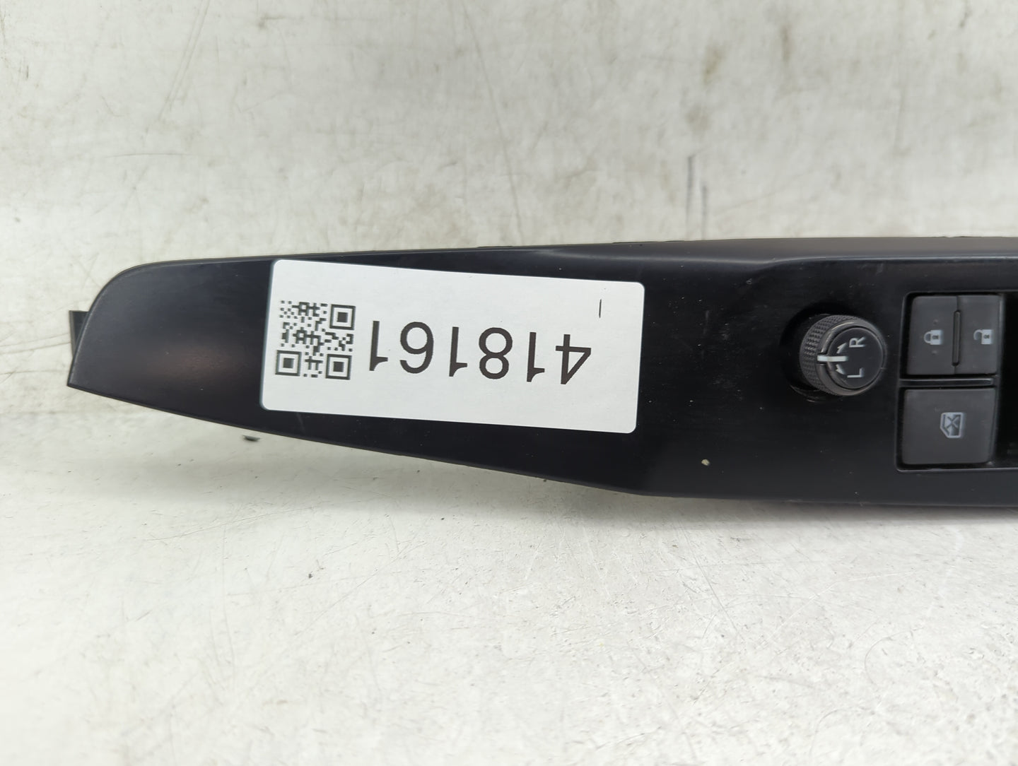 2018-2022 Toyota Camry Master Power Window Switch Replacement Driver Side Left P/N:84040-33170 515676 B Fits OEM Used Auto P