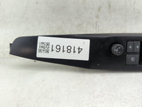 2018-2022 Toyota Camry Master Power Window Switch Replacement Driver Side Left P/N:84040-33170 515676 B Fits OEM Used Auto P