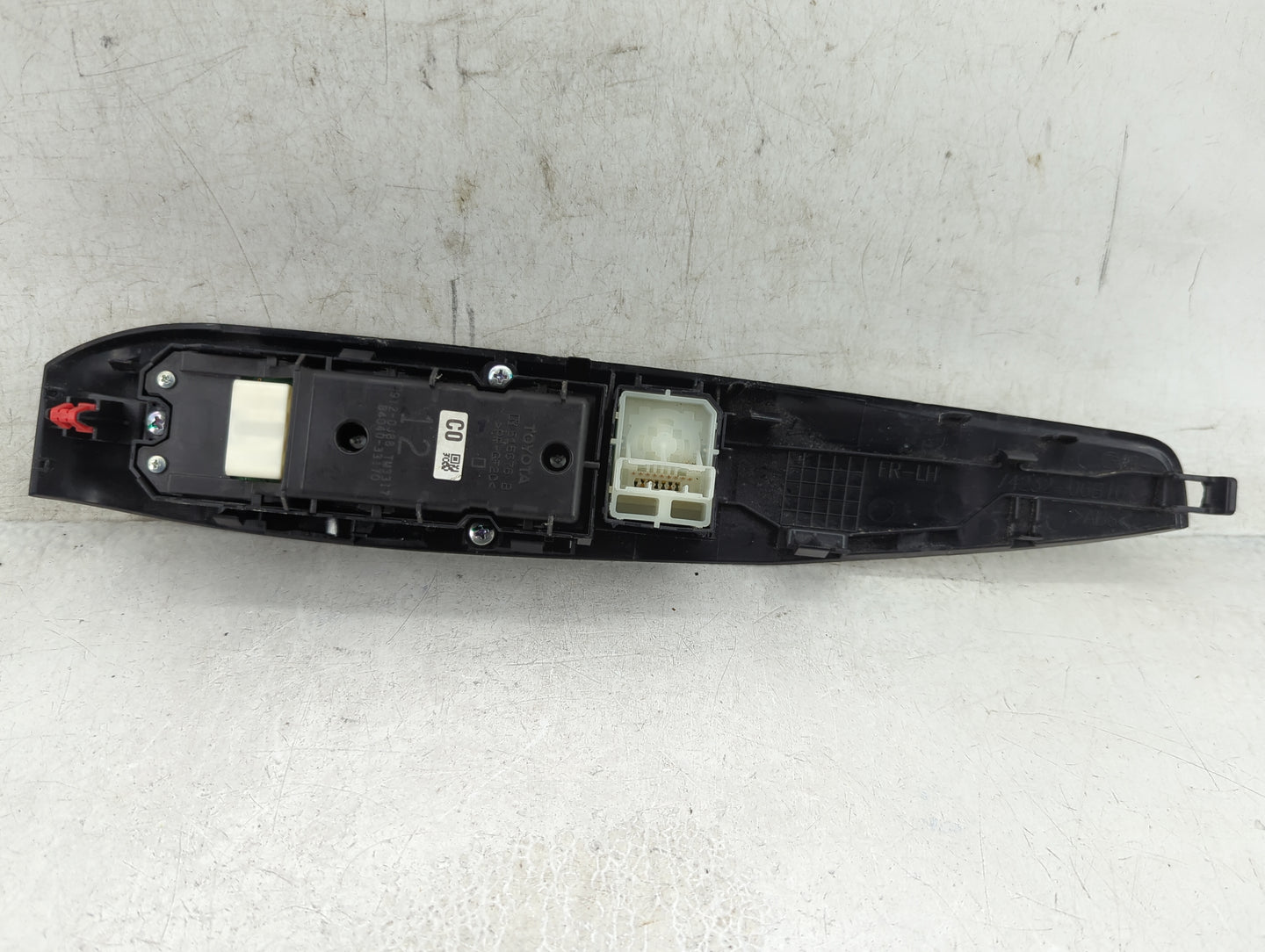 2018-2022 Toyota Camry Master Power Window Switch Replacement Driver Side Left P/N:84040-33170 515676 B Fits OEM Used Auto P