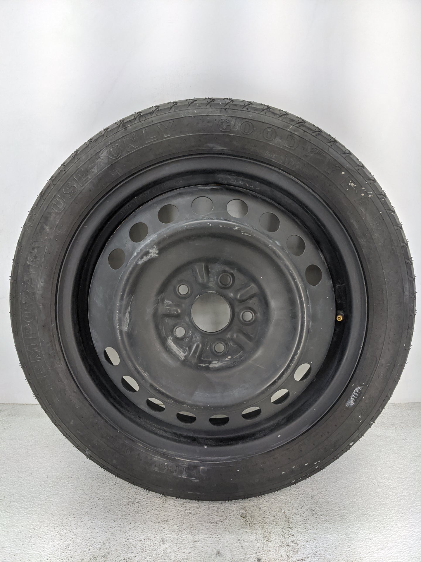 2018-2022 Toyota Camry Spare Donut Tire Wheel Rim Oem 1420807 - Oemusedautoparts1.com