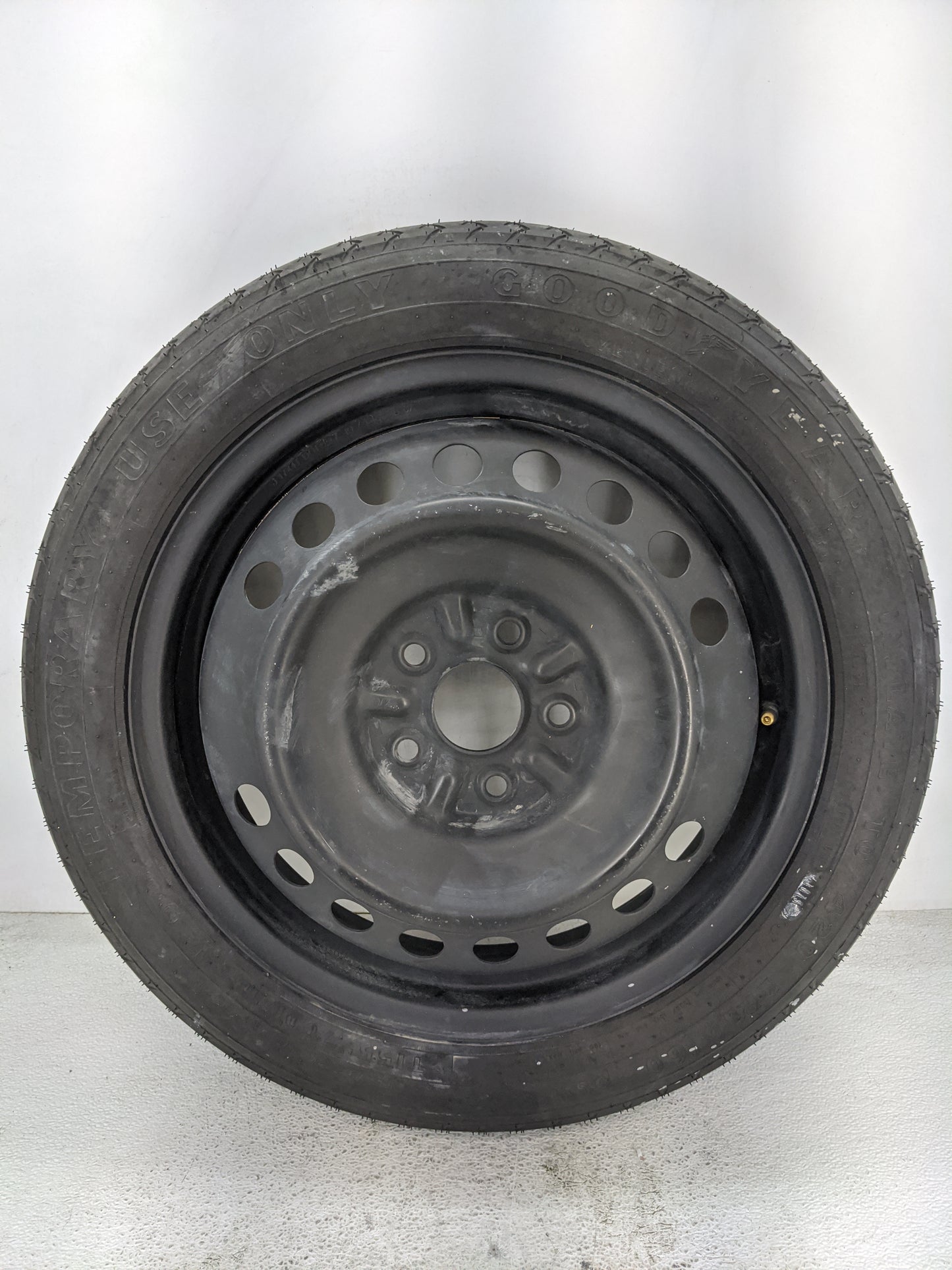 2018-2022 Toyota Camry Spare Donut Tire Wheel Rim Oem 1420807 - Oemusedautoparts1.com