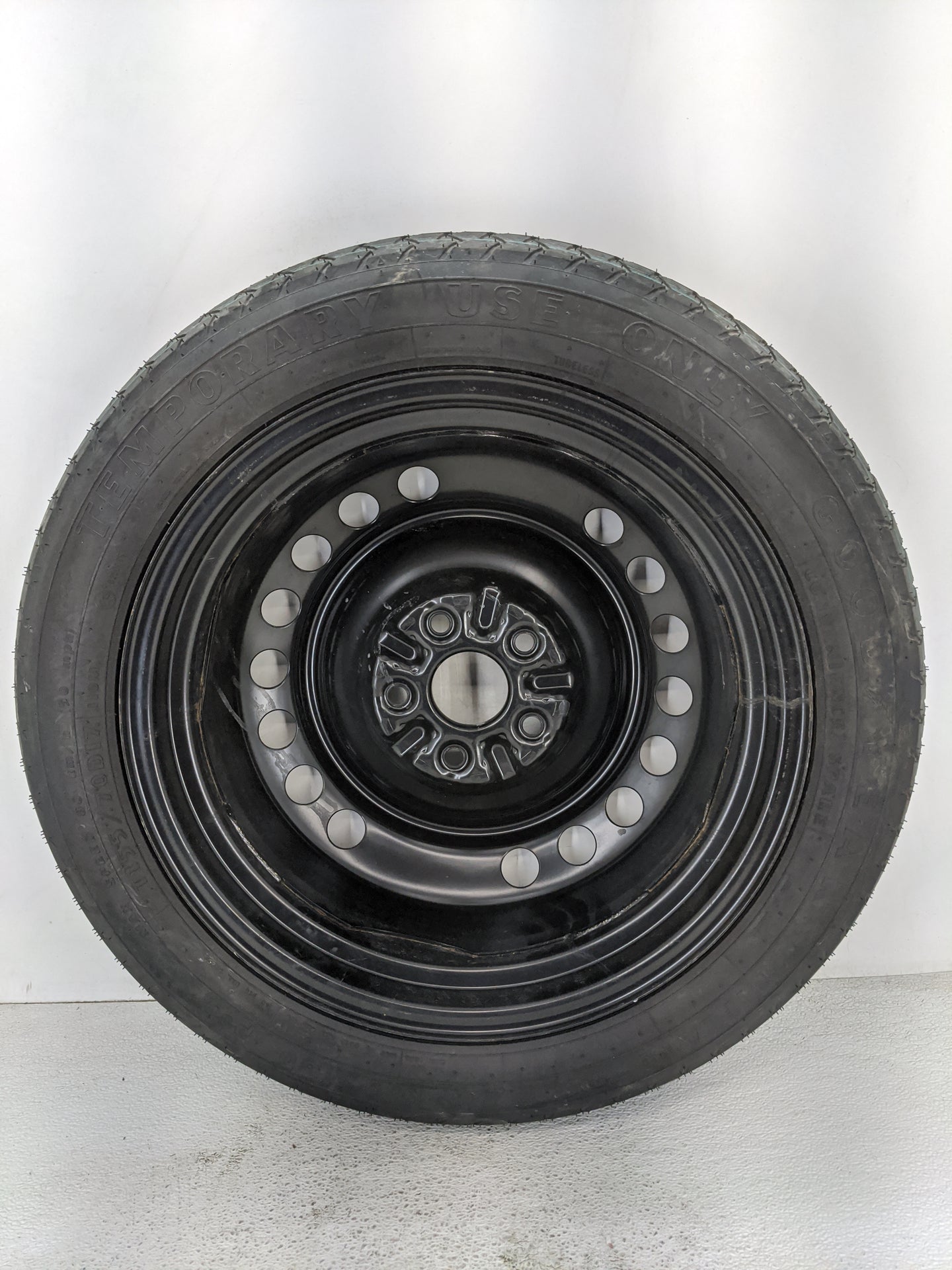 2018-2022 Toyota Camry Spare Donut Tire Wheel Rim Oem 1420807 - Oemusedautoparts1.com