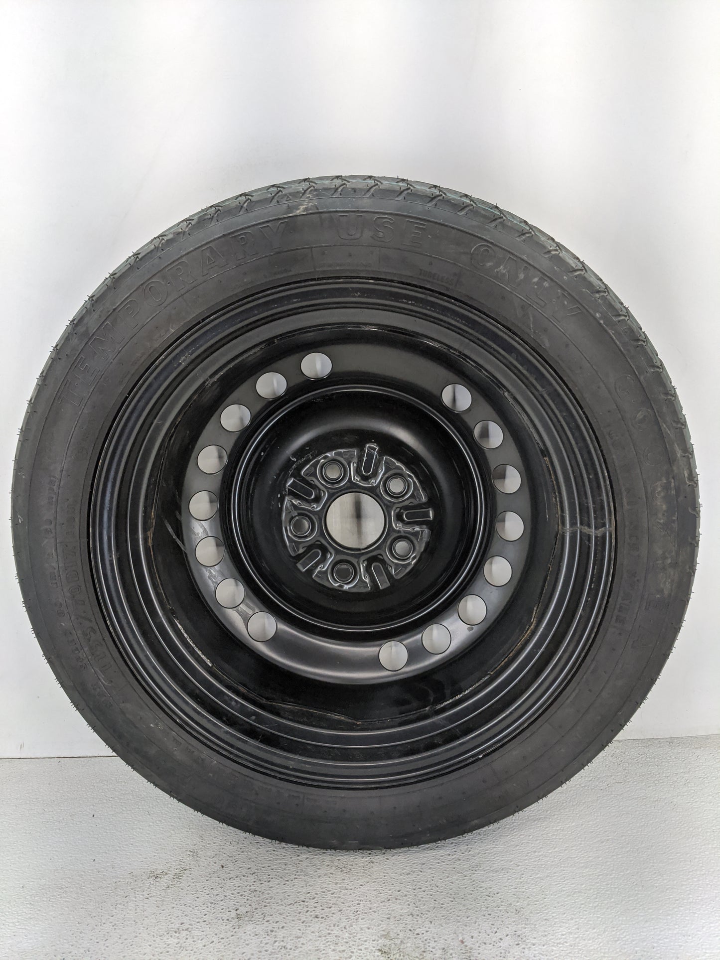 2018-2022 Toyota Camry Spare Donut Tire Wheel Rim Oem 1420807 - Oemusedautoparts1.com