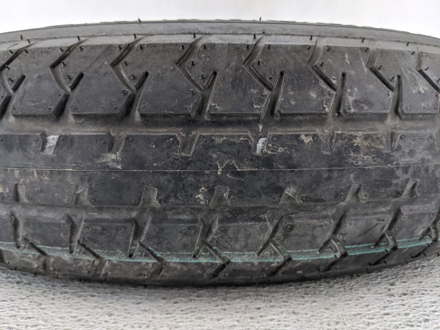 2018-2022 Toyota Camry Spare Donut Tire Wheel Rim Oem 1420807 - Oemusedautoparts1.com