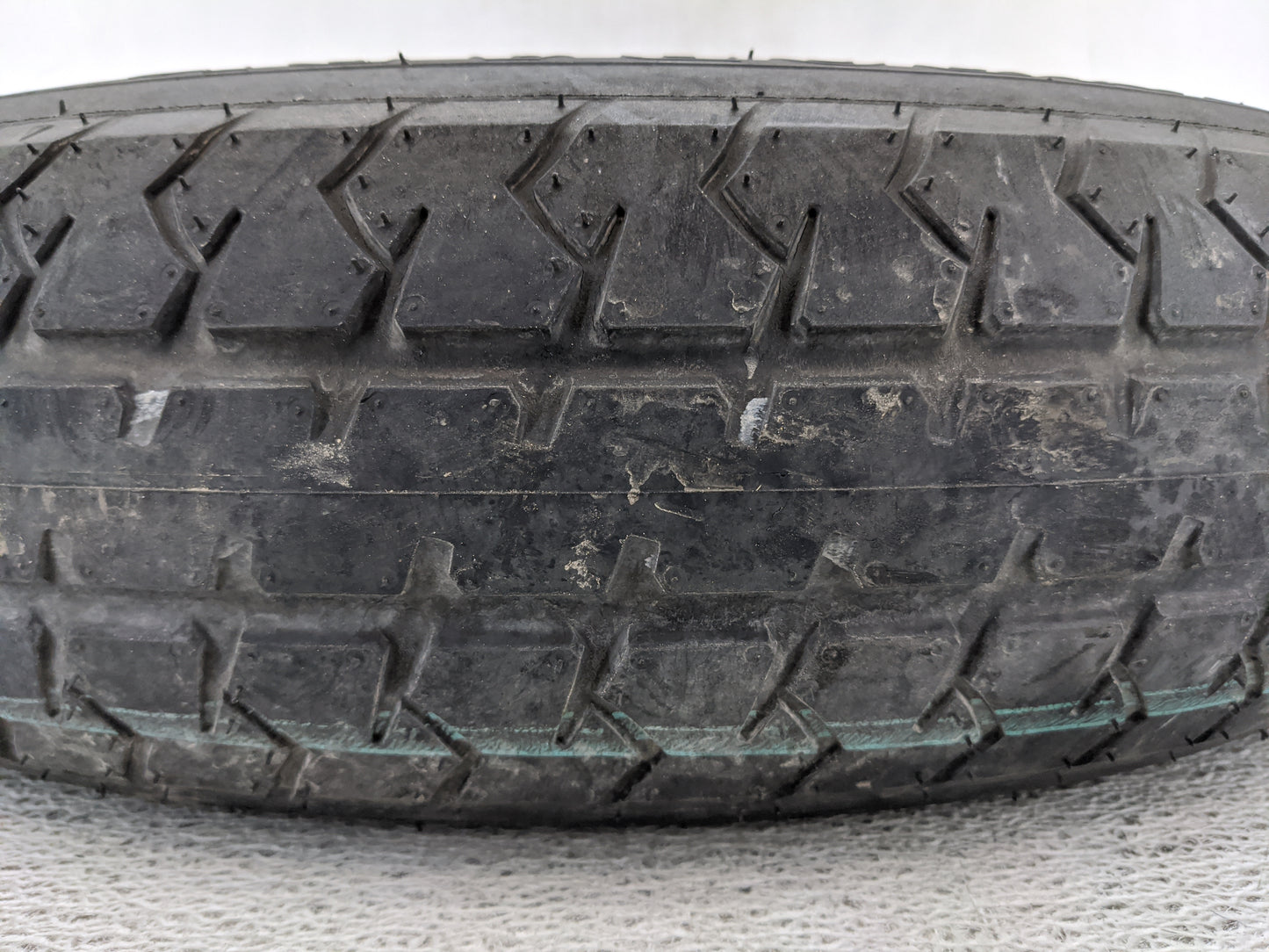 2018-2022 Toyota Camry Spare Donut Tire Wheel Rim Oem 1420807 - Oemusedautoparts1.com