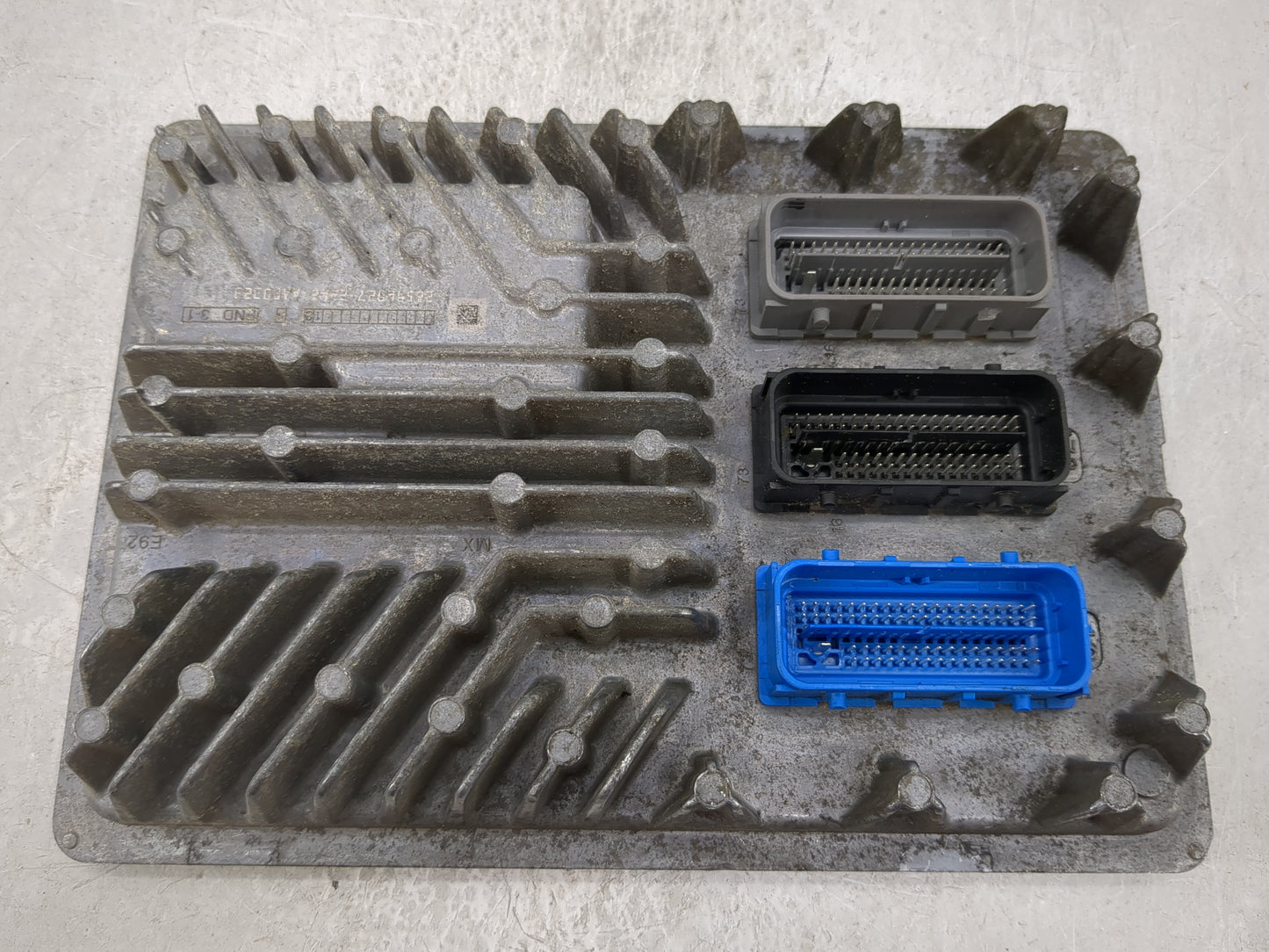 2019 Toyota Camry PCM Engine Control Computer ECU ECM PCU OEM P/N:848032280 12695211 Fits OEM Used Auto Parts - Oemusedautop