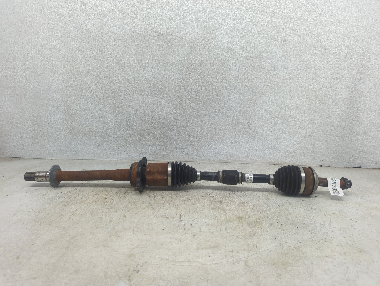 2018-2022 Toyota Camry Axle Shaft Front Passenger Cv C/v - Oemusedautoparts1.com