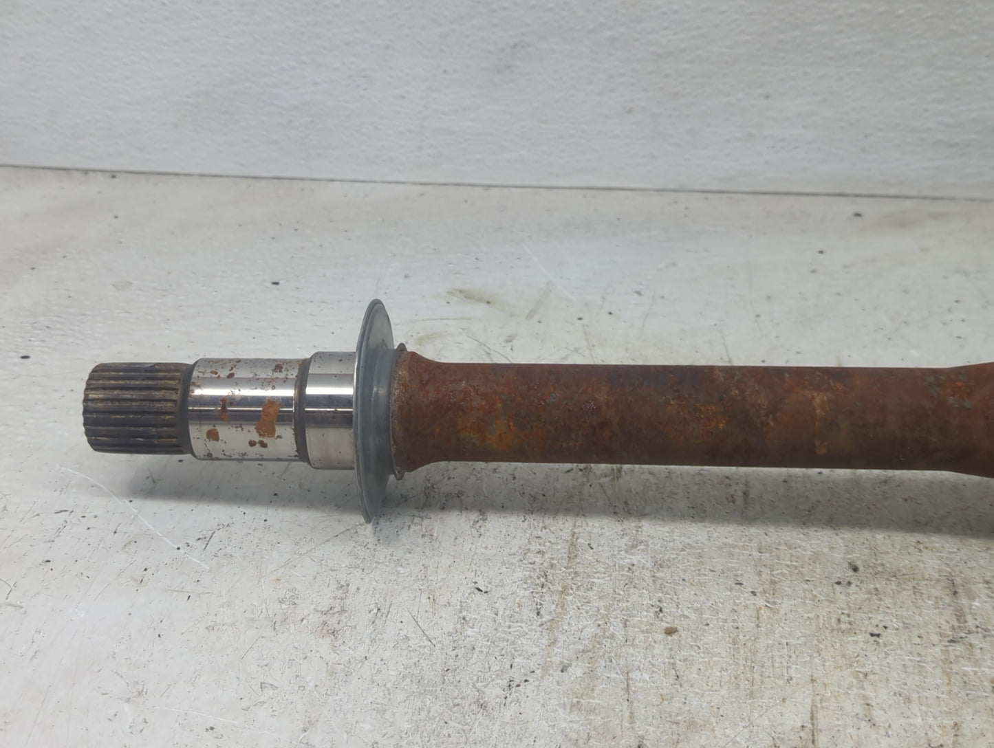 2018-2022 Toyota Camry Axle Shaft Front Passenger Cv C/v - Oemusedautoparts1.com