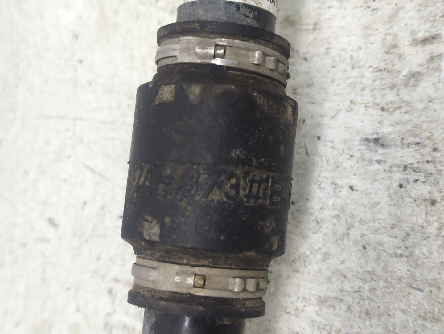 2018-2022 Toyota Camry Axle Shaft Front Passenger Cv C/v - Oemusedautoparts1.com