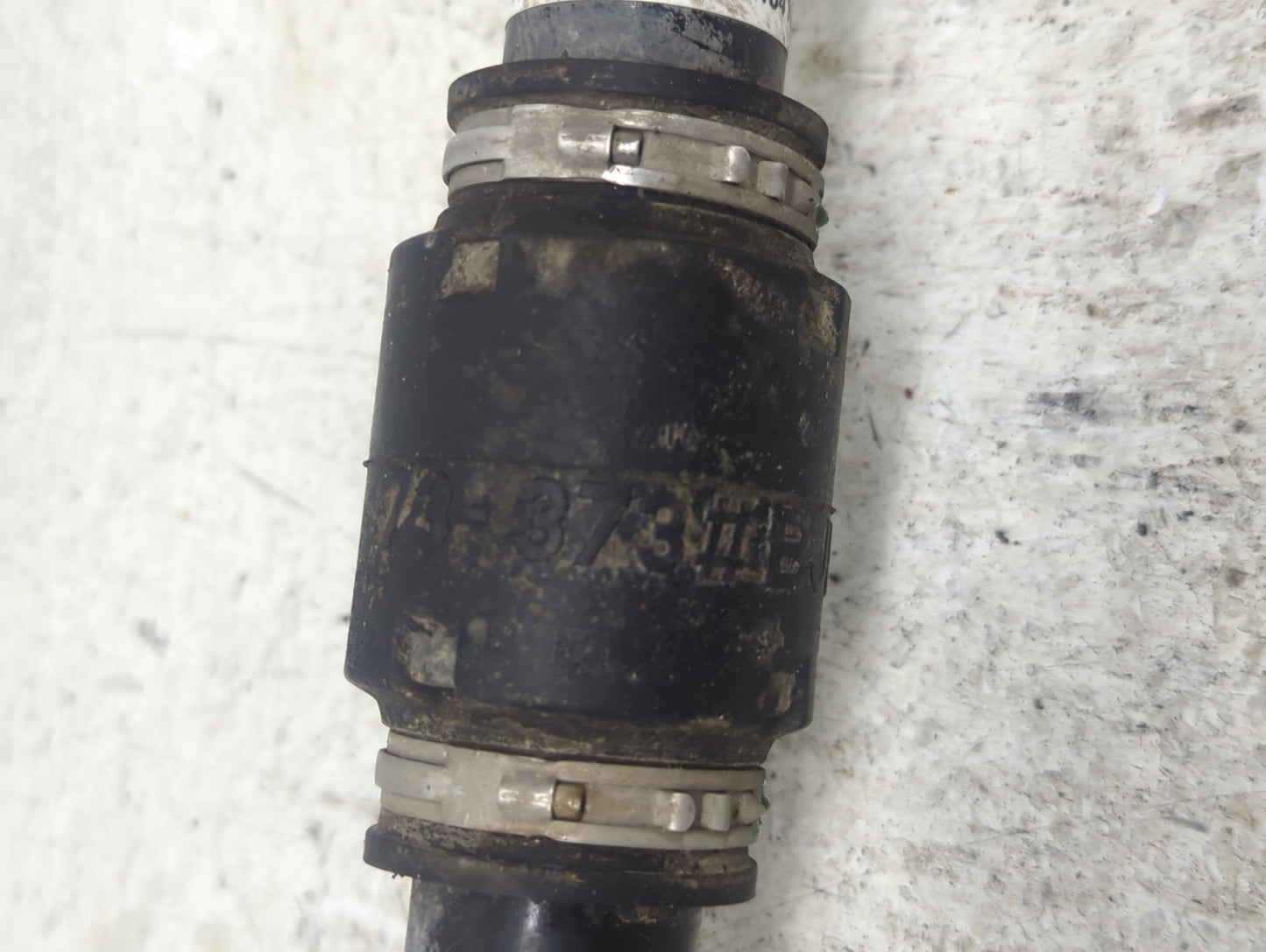 2018-2022 Toyota Camry Axle Shaft Front Passenger Cv C/v - Oemusedautoparts1.com