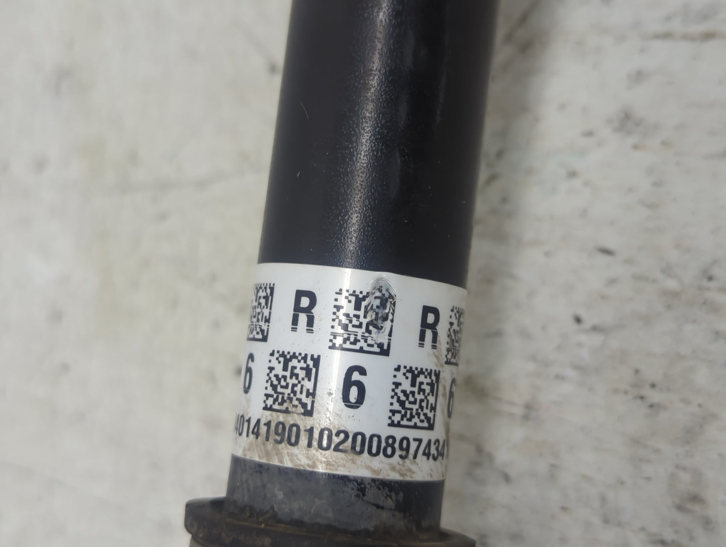 2018-2022 Toyota Camry Axle Shaft Front Passenger Cv C/v - Oemusedautoparts1.com