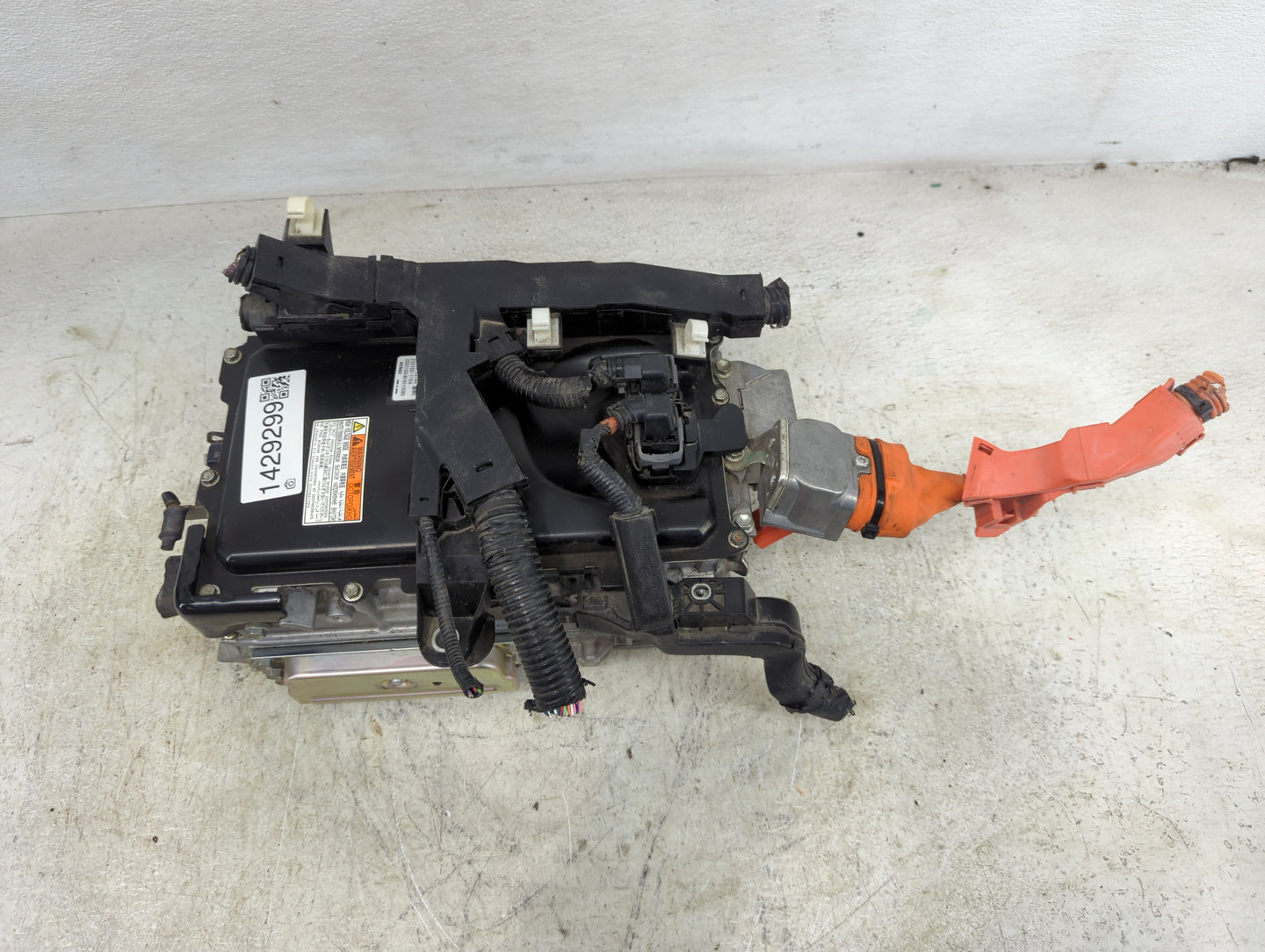 2018 Camry Ac Dc Power Control Module Accessory Computer Power Inverter - Oemusedautoparts1.com