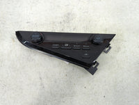 2019 Toyota Camry Climate Control Module Temperature AC/Heater Replacement P/N:A2C39602002MEX Fits OEM Used Auto Parts - Oem