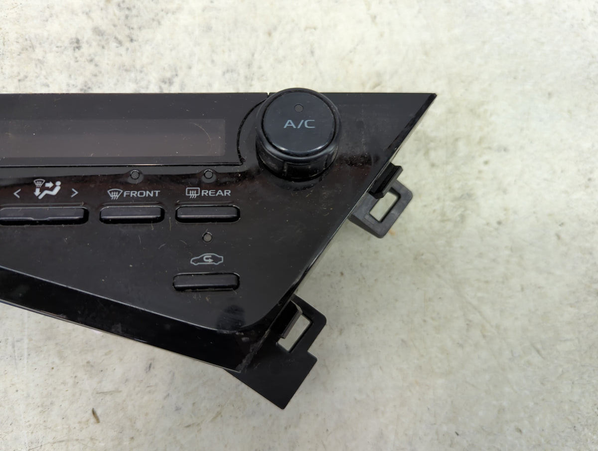 2018-2022 Toyota Camry Climate Control Module Temperature AC/Heater Replacement P/N:A2C39602002MEX Fits OEM Used Auto Parts 
