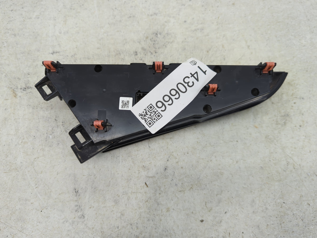 2018-2022 Toyota Camry Climate Control Module Temperature AC/Heater Replacement P/N:A2C39602002MEX Fits OEM Used Auto Parts 