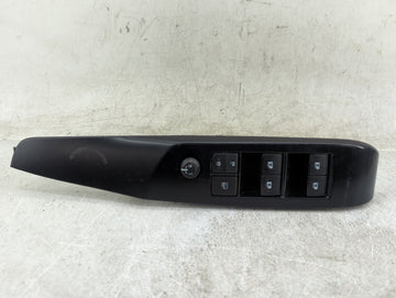 2018-2022 Toyota Camry Master Power Window Switch Replacement Driver Side Left P/N:515676 B Fits Fits 2018 2019 2020 2021 20