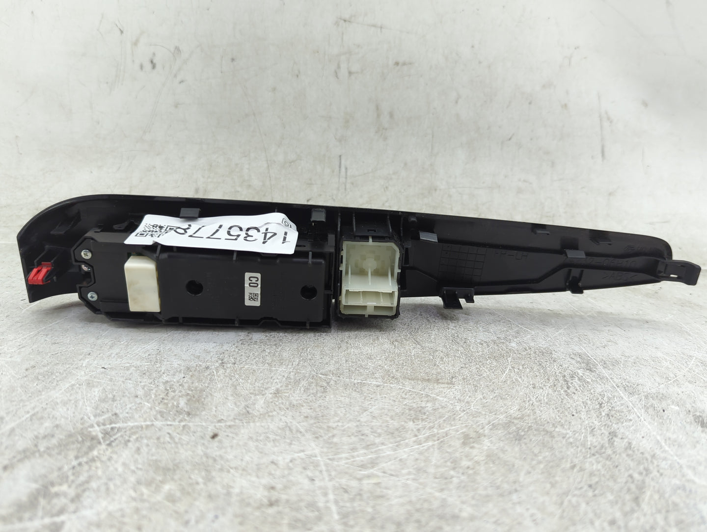 2018-2022 Toyota Camry Master Power Window Switch Replacement Driver Side Left P/N:515676 B Fits Fits 2018 2019 2020 2021 20