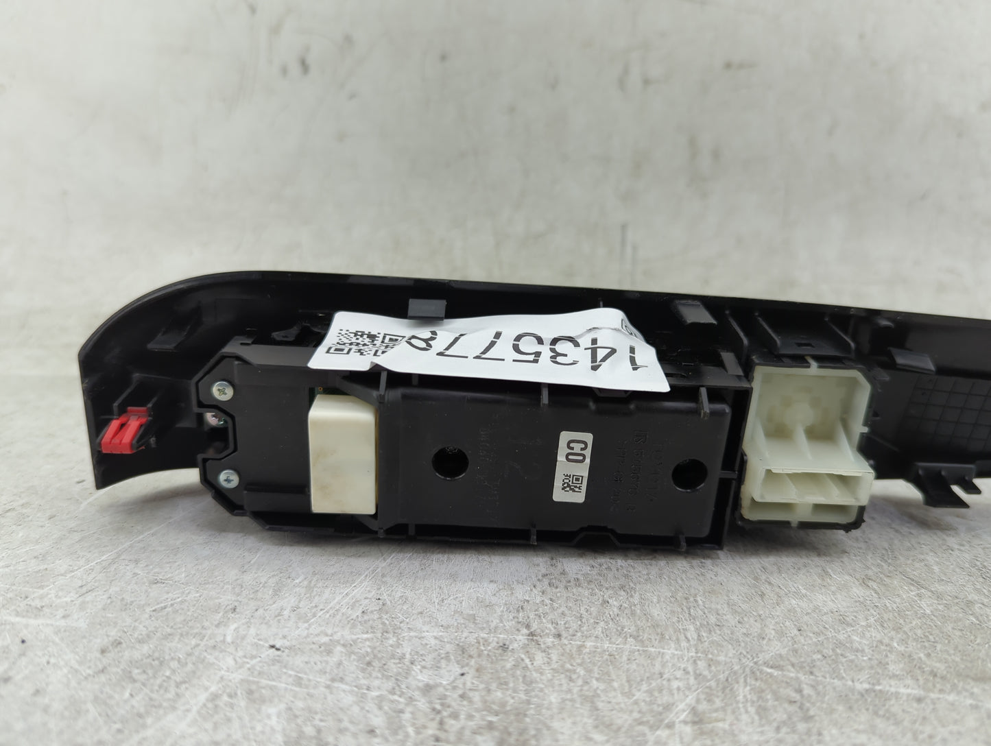 2018-2022 Toyota Camry Master Power Window Switch Replacement Driver Side Left P/N:515676 B Fits Fits 2018 2019 2020 2021 20