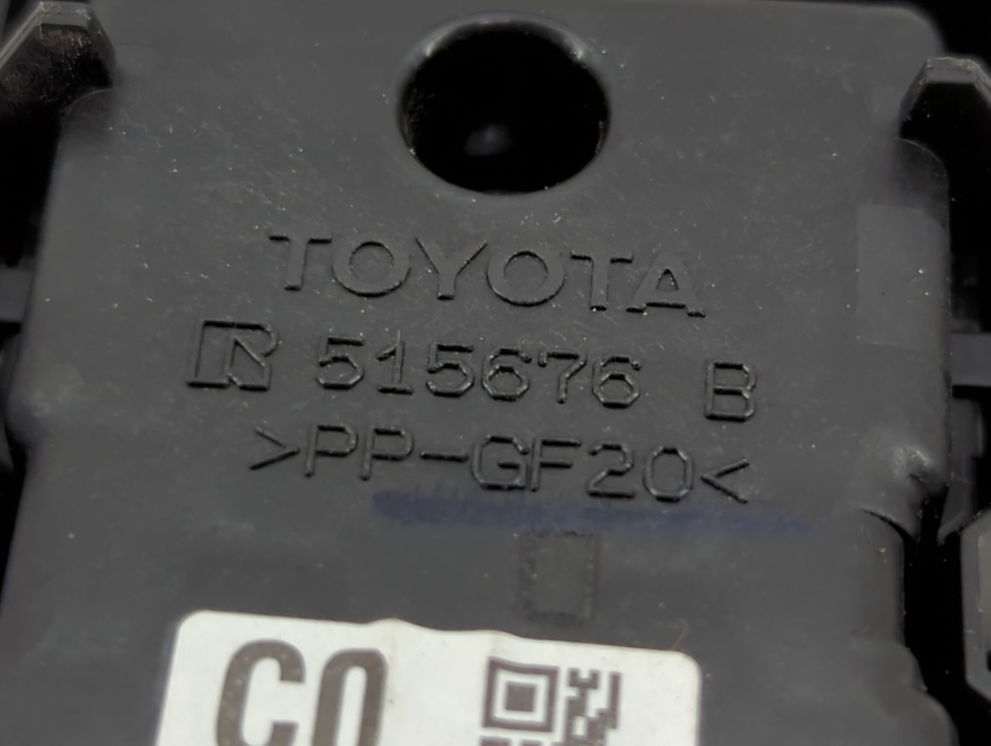 2018-2022 Toyota Camry Master Power Window Switch Replacement Driver Side Left P/N:515676 B Fits Fits 2018 2019 2020 2021 20