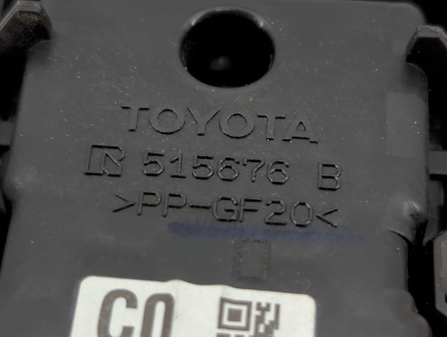 2018-2022 Toyota Camry Master Power Window Switch Replacement Driver Side Left P/N:515676 B Fits Fits 2018 2019 2020 2021 20