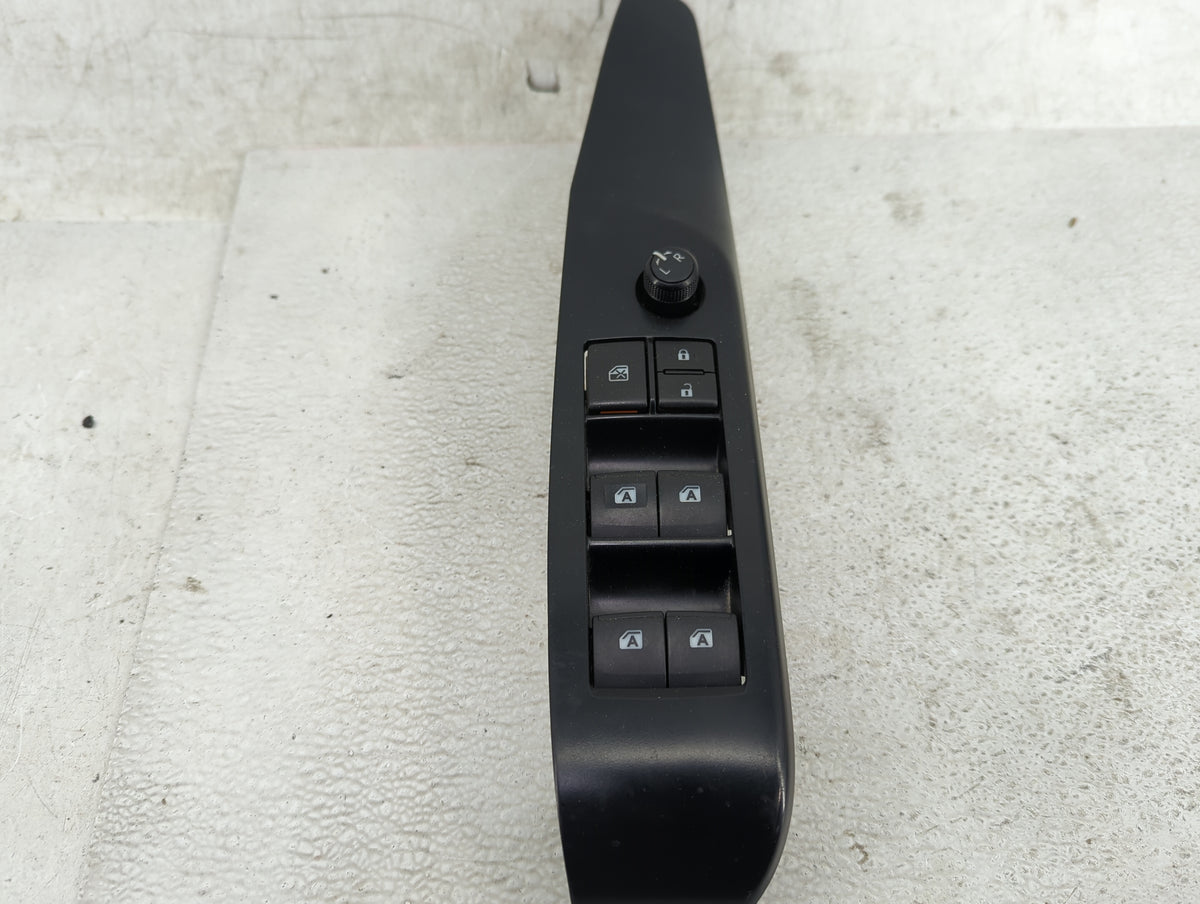 2018-2022 Toyota Camry Master Power Window Switch Replacement Driver Side Left P/N:74232-06B10 515676 Fits OEM Used Auto Par