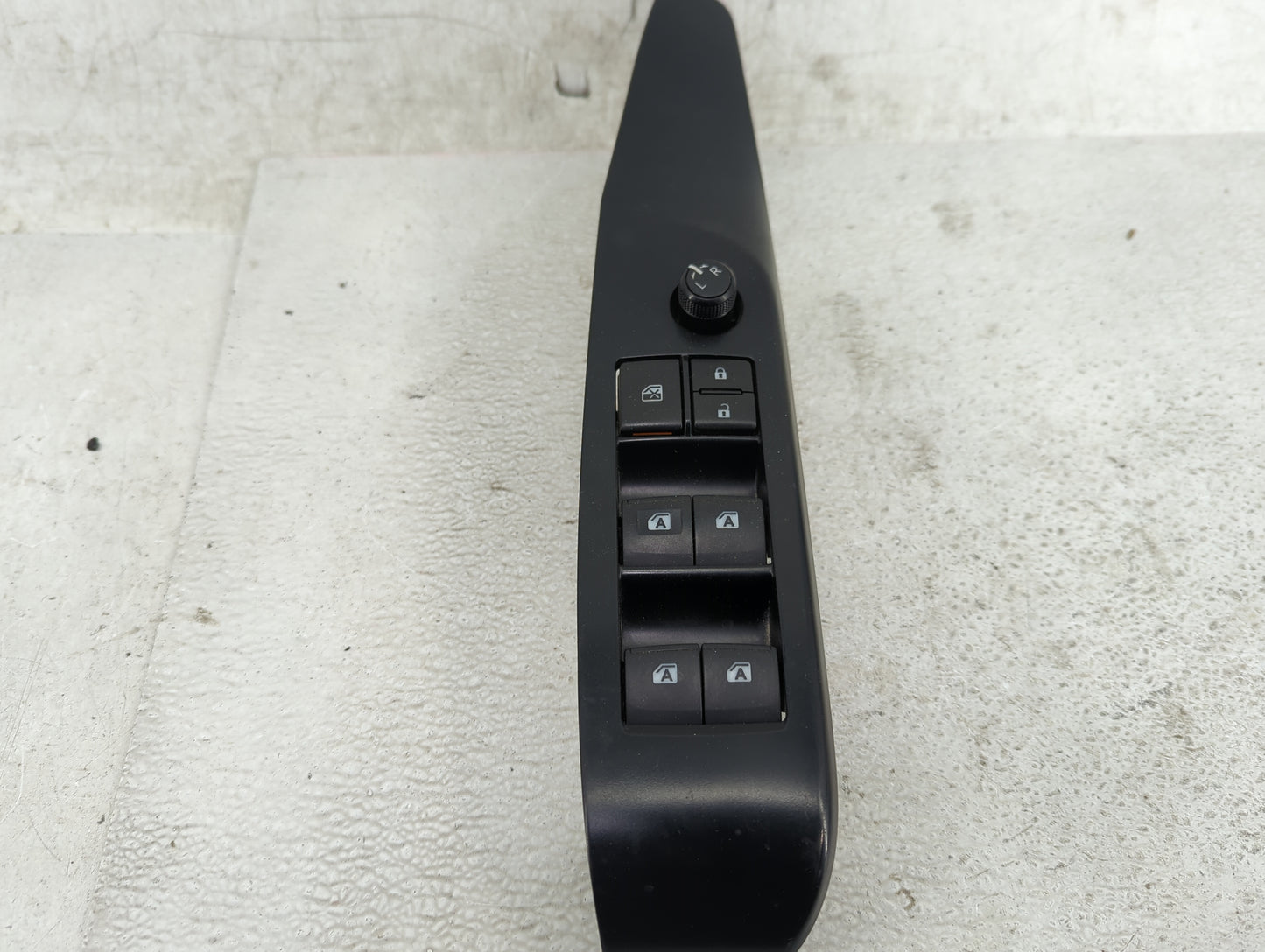 2018-2022 Toyota Camry Master Power Window Switch Replacement Driver Side Left P/N:74232-06B10 515676 Fits OEM Used Auto Par