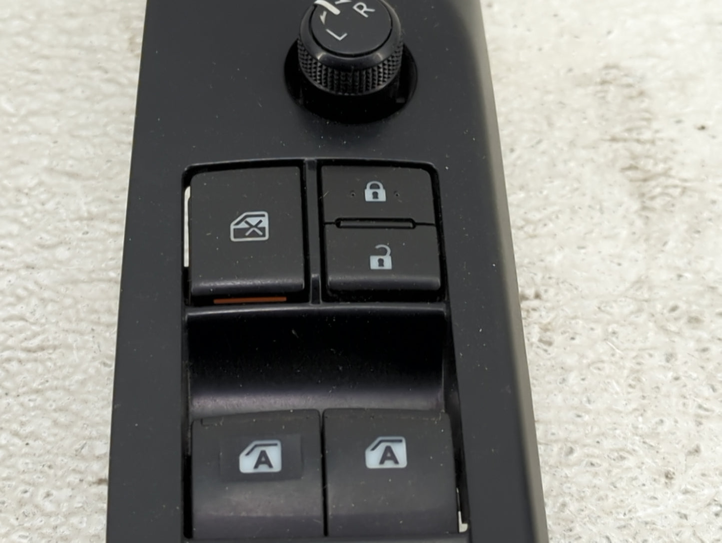 2018-2022 Toyota Camry Master Power Window Switch Replacement Driver Side Left P/N:74232-06B10 515676 Fits OEM Used Auto Par