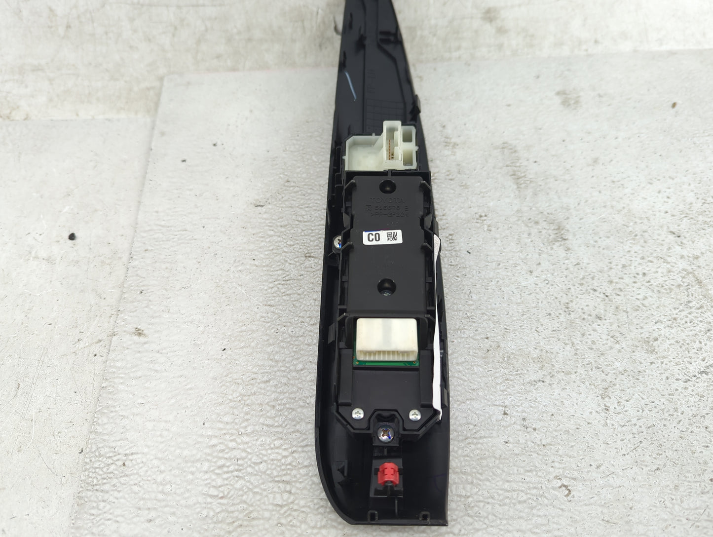 2018-2022 Toyota Camry Master Power Window Switch Replacement Driver Side Left P/N:74232-06B10 515676 Fits OEM Used Auto Par