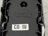 2018-2022 Toyota Camry Master Power Window Switch Replacement Driver Side Left P/N:74232-06B10 515676 Fits OEM Used Auto Par