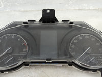 2019 Toyota Camry Instrument Cluster Speedometer Gauges P/N:83800-0XD21-00 Fits OEM Used Auto Parts - Oemusedautoparts1.com