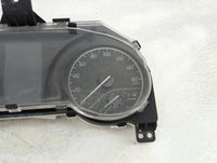 2019 Toyota Camry Instrument Cluster Speedometer Gauges P/N:83800-0XD21-00 Fits OEM Used Auto Parts - Oemusedautoparts1.com