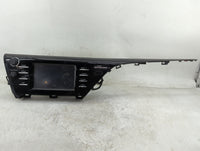 2019-2020 Toyota Camry Radio AM FM Cd Player Receiver Replacement P/N:86140-06410 AVH-9988, AJDK097, D171G Fits Fits 2019 20