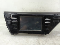 2019-2020 Toyota Camry Radio AM FM Cd Player Receiver Replacement P/N:86140-06410 AVH-9988, AJDK097, D171G Fits Fits 2019 20