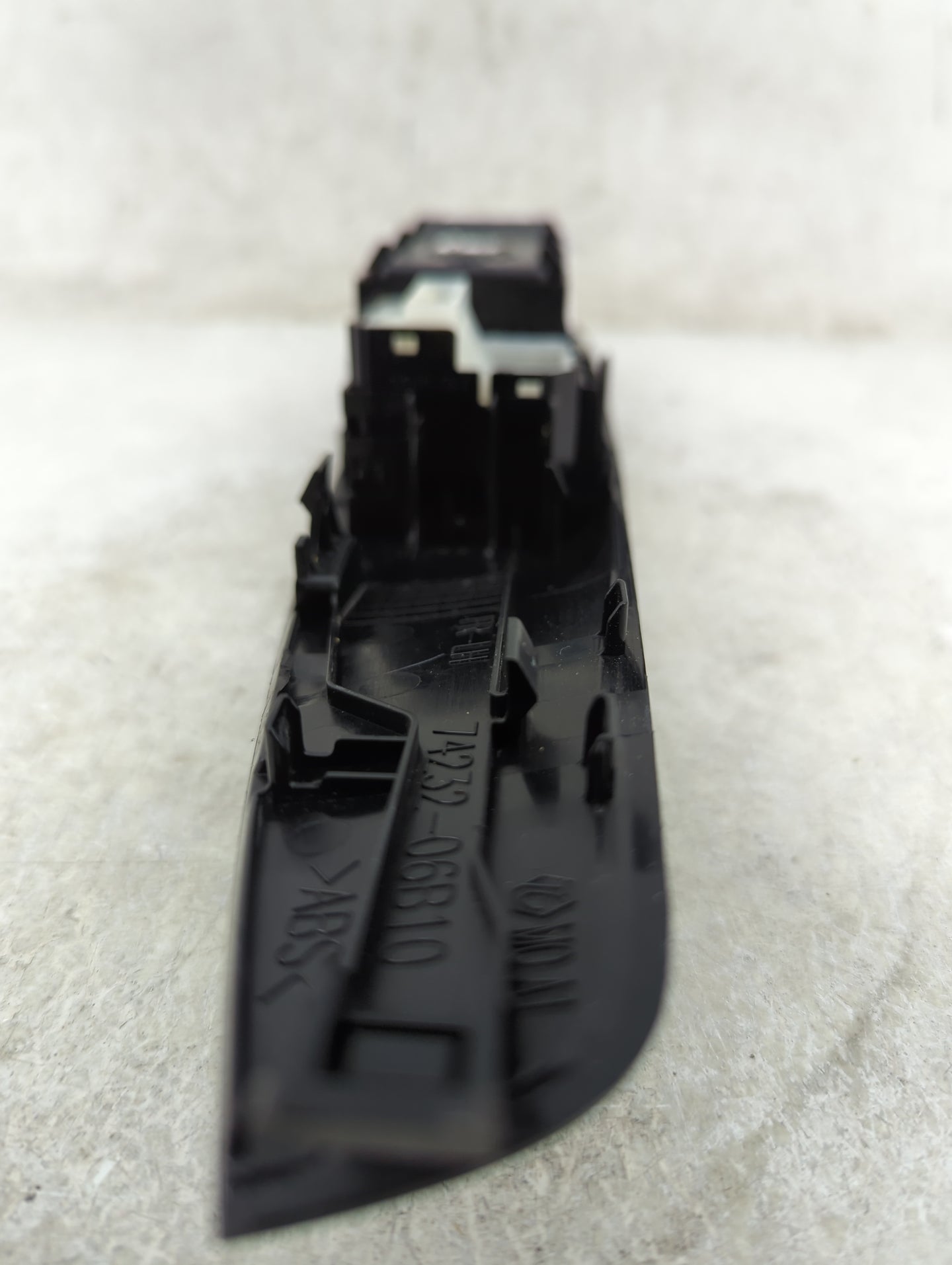 2018-2022 Toyota Camry Master Power Window Switch Replacement Driver Side Left P/N:74232-06B10 Fits Fits 2018 2019 2020 2021