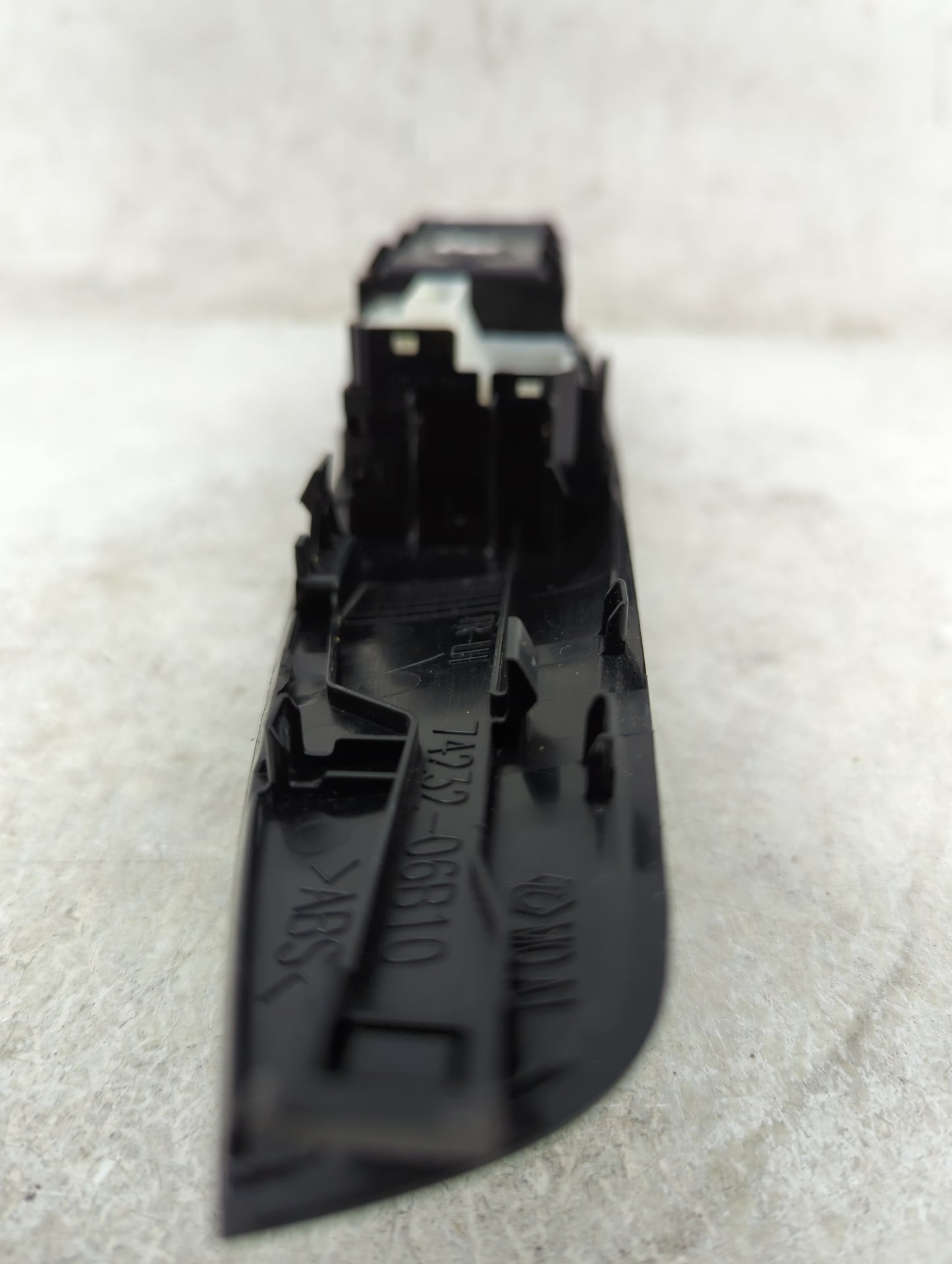 2018-2022 Toyota Camry Master Power Window Switch Replacement Driver Side Left P/N:74232-06B10 Fits Fits 2018 2019 2020 2021