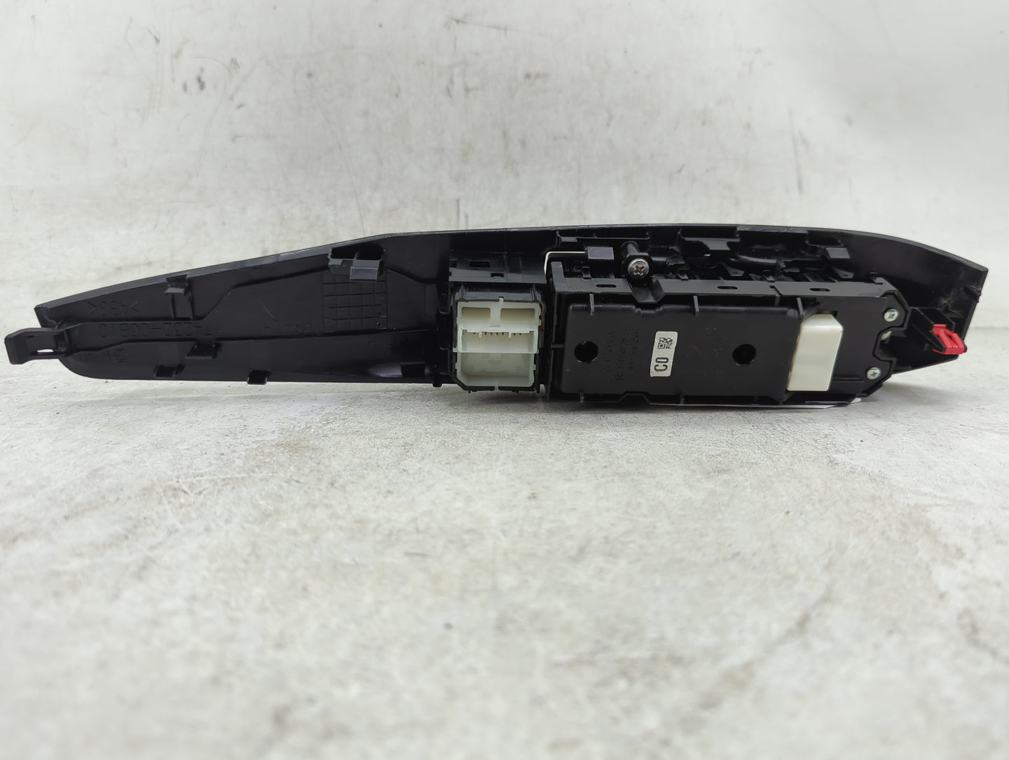 2018-2022 Toyota Camry Master Power Window Switch Replacement Driver Side Left P/N:74232-06B10 Fits Fits 2018 2019 2020 2021