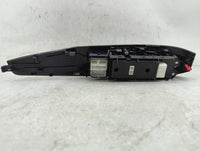2018-2022 Toyota Camry Master Power Window Switch Replacement Driver Side Left P/N:74232-06B10 Fits Fits 2018 2019 2020 2021