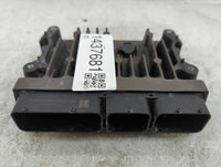 2019 Toyota Camry PCM Engine Control Computer ECU ECM PCU OEM P/N:89661-0X582 TN276300-2070 Fits OEM Used Auto Parts - Oemus