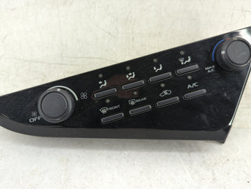 2018-2022 Toyota Camry Climate Control Module Temperature AC/Heater Replacement P/N:55900-06470 Fits Fits 2018 2019 2020 202