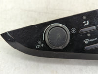 2018-2022 Toyota Camry Climate Control Module Temperature AC/Heater Replacement P/N:55900-06470 Fits Fits 2018 2019 2020 202