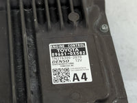 2019 Toyota Camry PCM Engine Control Computer ECU ECM PCU OEM P/N:89661-0X582 TN276300-2070 Fits OEM Used Auto Parts - Oemus