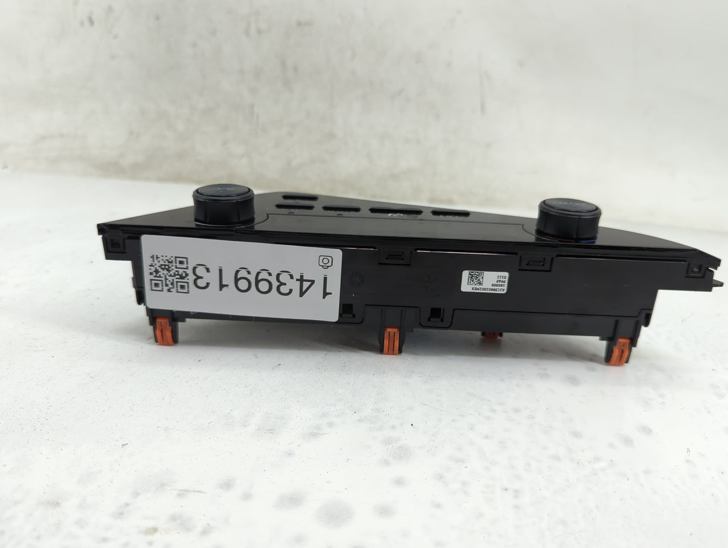 2018-2022 Toyota Camry Climate Control Module Temperature AC/Heater Replacement P/N:55900-06480 Fits Fits 2018 2019 2020 202