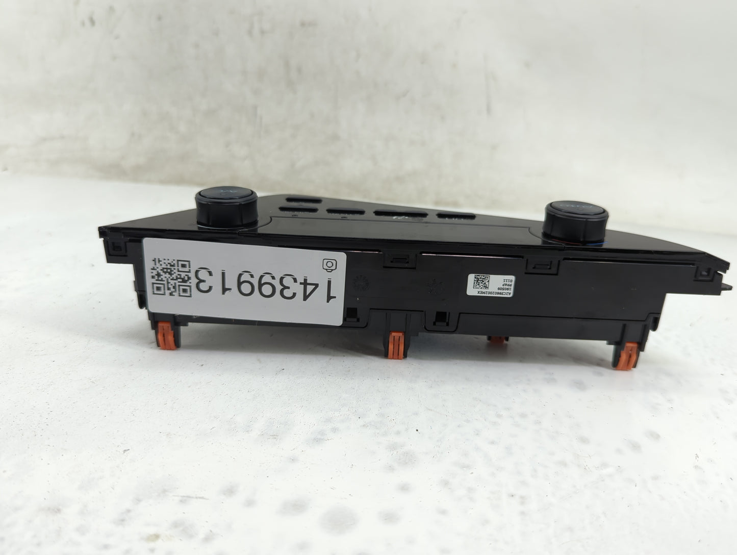 2018-2022 Toyota Camry Climate Control Module Temperature AC/Heater Replacement P/N:55900-06480 Fits Fits 2018 2019 2020 202